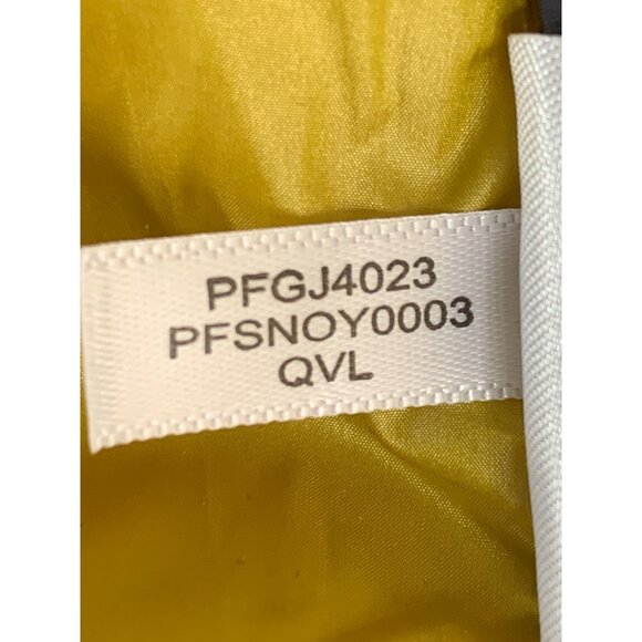 Womens Calvin Klein Performance Puffer Jacket Hood M 8957 NWT - Picture 7 of 10